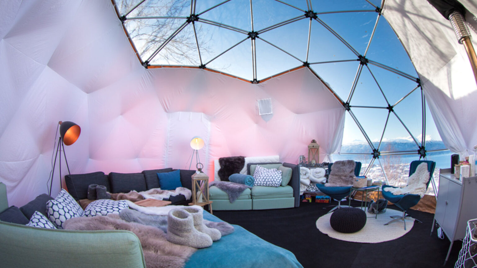 Arctic Dome