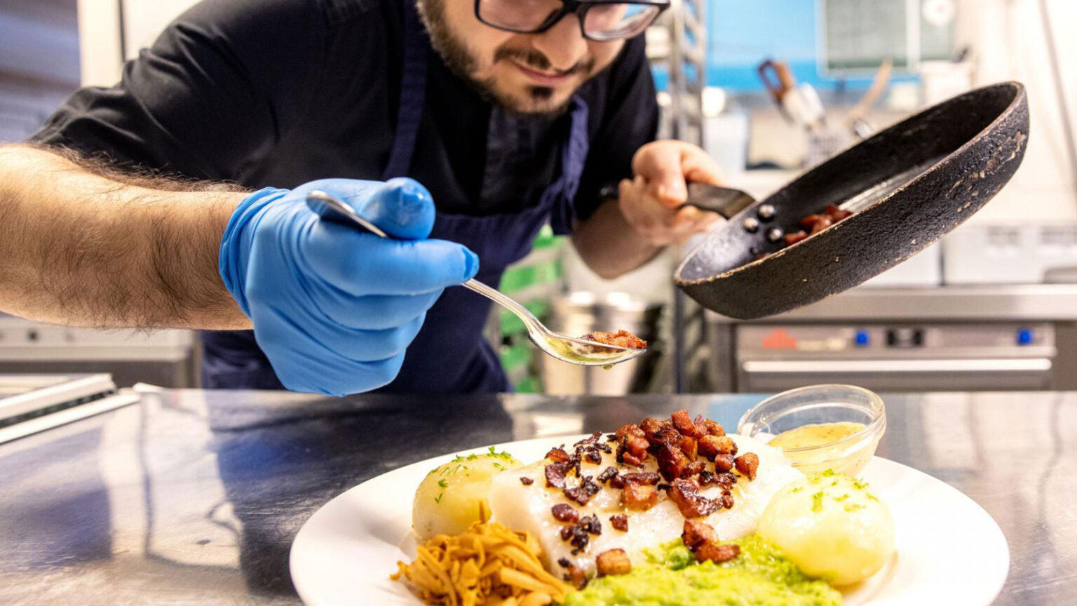 Matopplevelser Fiskekroken Narvik