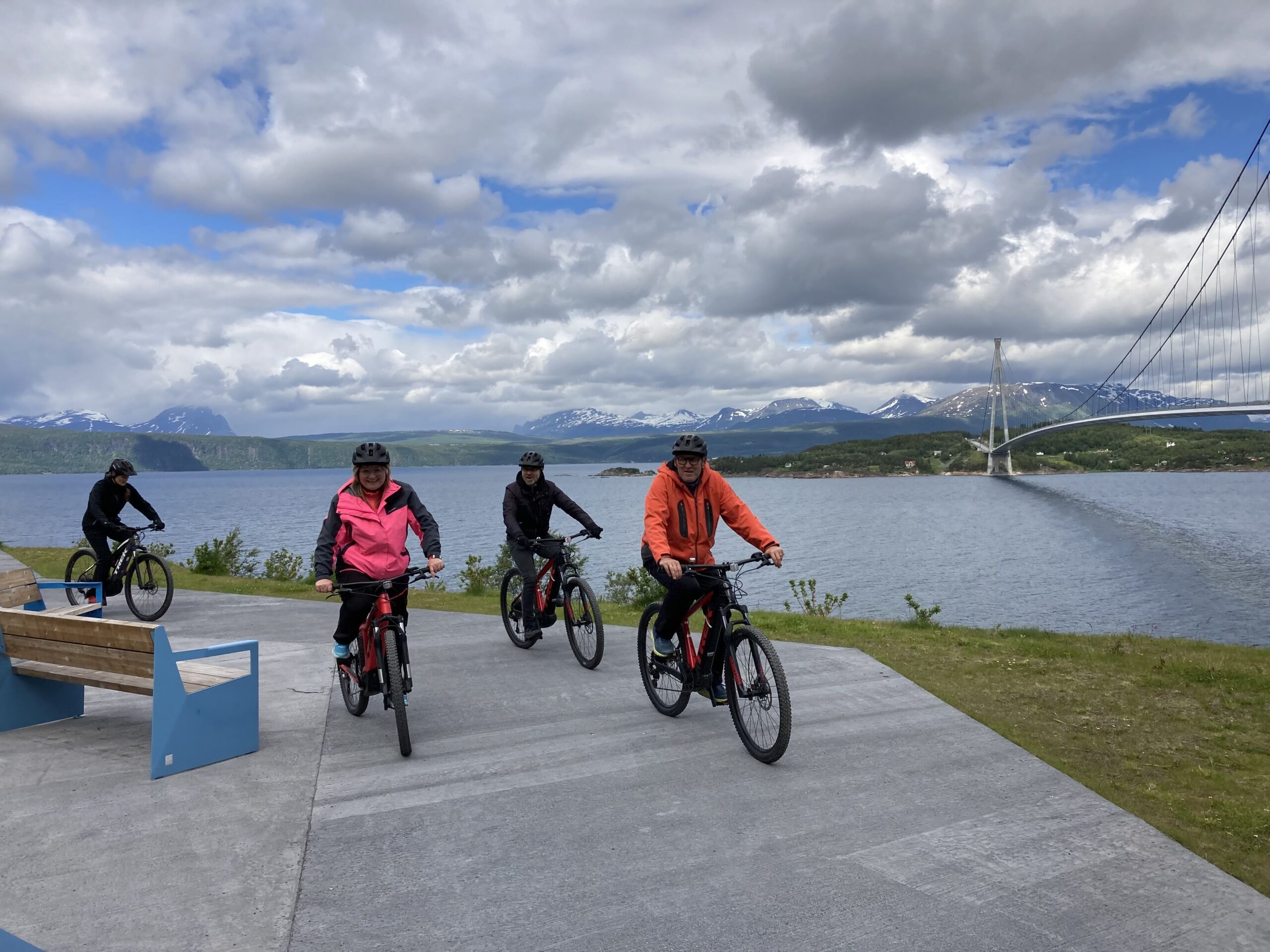 City Biking