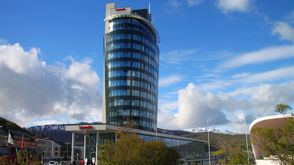 Scandic hotell Narvik