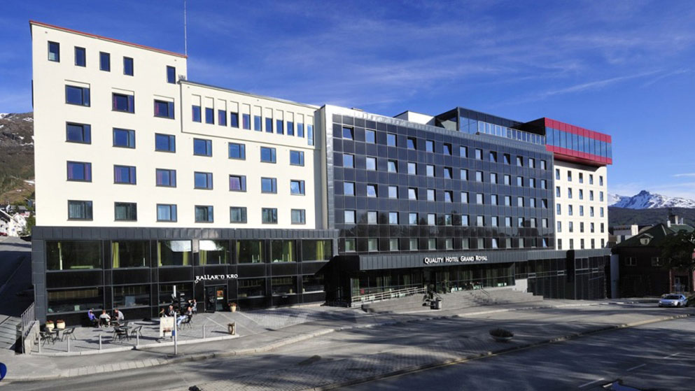 Quality Hotel Grand Royal Narvik